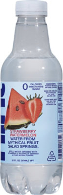 Hint Water Strawberry Watermelon - 16 FZ - Image 5