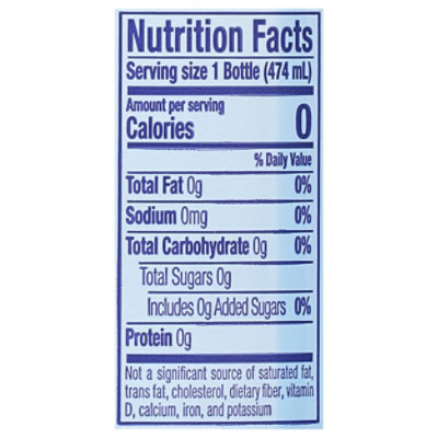 Hint Water Strawberry Watermelon - 16 FZ - Image 3