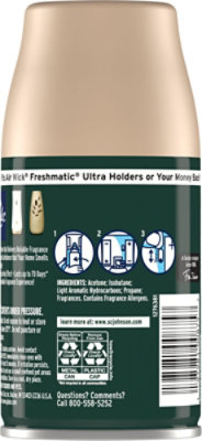 Glade Automatic Spray Refill, Twinkling Pine & Cedar - 6.2 Oz. - 6.2 OZ - Image 4