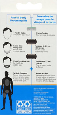 Bic Flex 5 Trim & Shave - 3 ct - Image 3