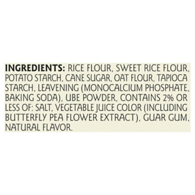 Birch Benders Ube Mochi Pancake Mix - 14 oz - Image 4