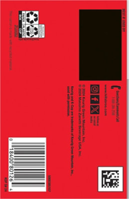 Hills Bros Ss House Blend Dark Roast - 12 CT - Image 4