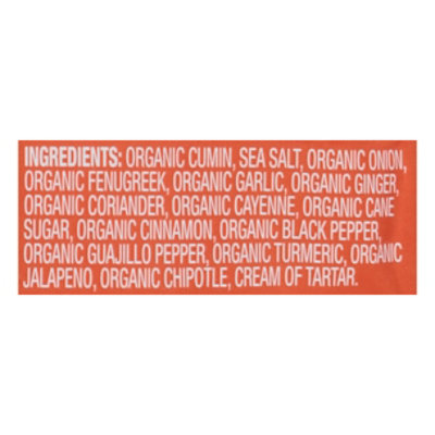 Simply Organic Mix Spicy Tikka Masala 0.99oz - 0.99 oz - Image 4