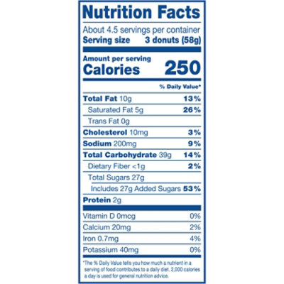 Hostess Churro Donettes - 9.5 oz - Image 5