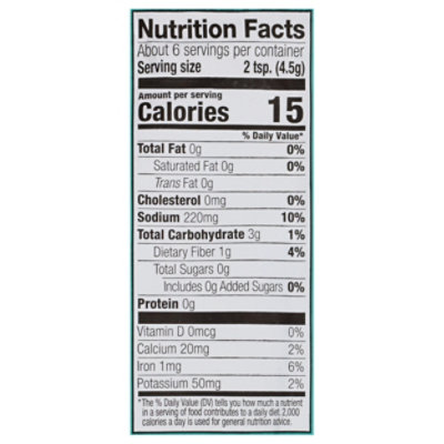 Simply Organic Mix Korma 0.99oz - 0.99 oz - Image 3