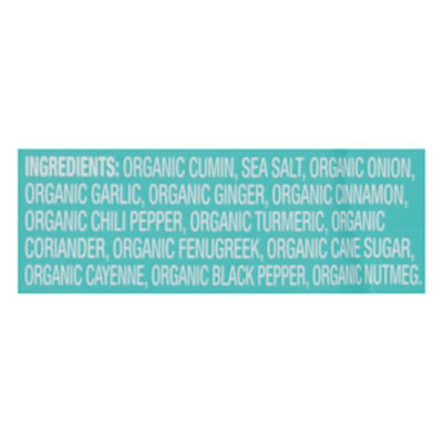 Simply Organic Mix Korma 0.99oz - 0.99 oz - Image 4
