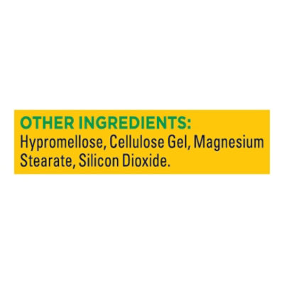 Nature Made Magnesium L Threonate 60 Capsules - 60 ct - Image 3