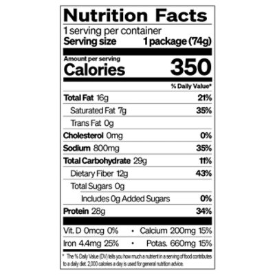 Immi Ramen Creamy Chicken - 2.4 oz - Image 3