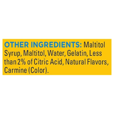 Nature Made Zero Sugar Magnesium Gummie - 40 ct - Image 3