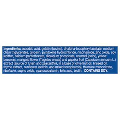 Preservision Areds3 Softgels - 120 ct - Image 3