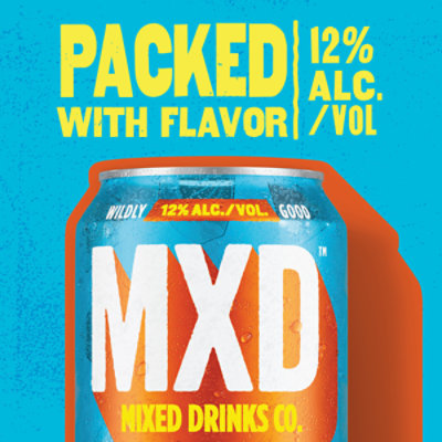 Mxd Blue Hawaiian In Cans - 24-16FZ - Image 4