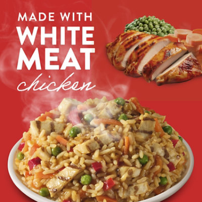 Stouffer's Hawaiian Style Chicken Fried Rice Frozen Meal Box 9.375 Oz - 9.375OZ - Image 3