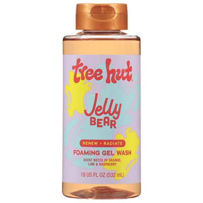 Foaming Gel Wash Jelly Bear - 18 fl oz - Image 2