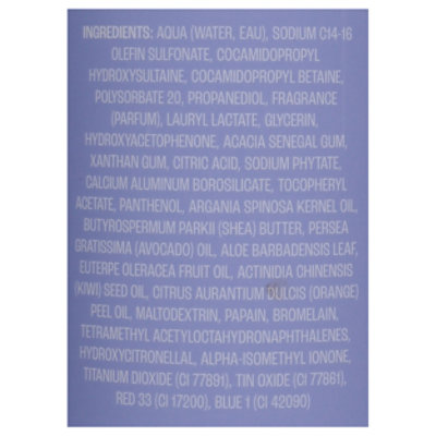 Foaming Gel Wash Violet Victory - 18 OZ - Image 3
