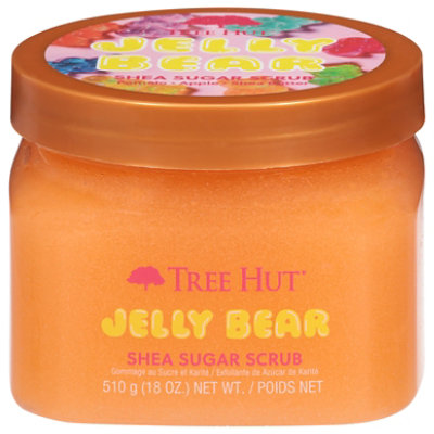 Tree Hut Shea Sugar Scrub Jelly Bear - 18 oz - Image 2