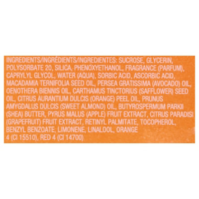 Tree Hut Shea Sugar Scrub Jelly Bear - 18 oz - Image 3