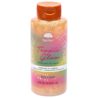 Foaming Gel Wash Tropic Glow - 18 OZ - Image 2