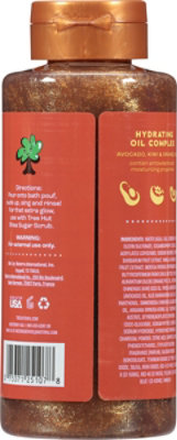 Foaming Gel Wash Golden Vanilla - 18 OZ - Image 4