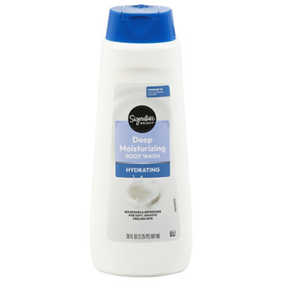 Signature Select Deep Moisturizing Body Wash 20 Fz - 20 fl oz - Image 2