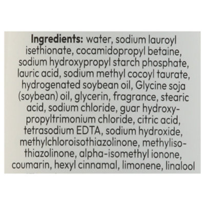 Signature Select Deep Moisturizing Body Wash 20 Fz - 20 fl oz - Image 3