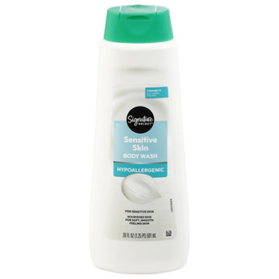 Signature Select Sensitive Skin Body Wash 20 Fz - 20 fl oz - Image 2