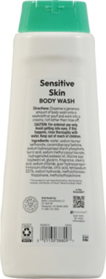 Signature Select Sensitive Skin Body Wash 20 Fz - 20 fl oz - Image 4