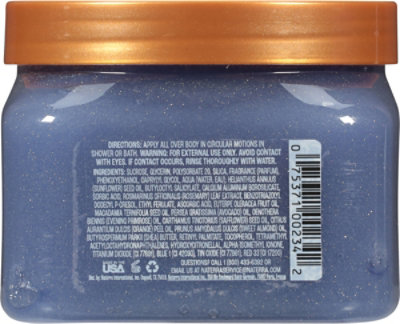 Violet Victory Shea Sugar Scrub - 18 oz - Image 4