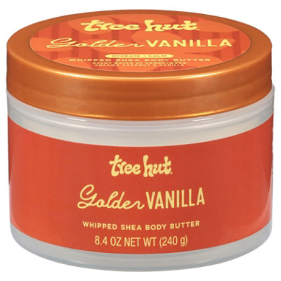 Whipped Body Butter Golden Vanilla - 8.4 oz - Image 1
