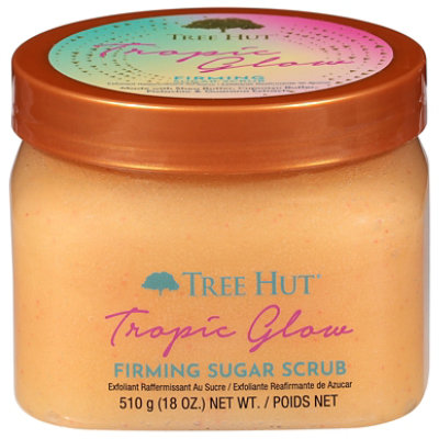 Tropic Glow Shea Sugar Scrub - 18 oz - Image 2