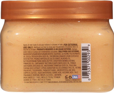 Tropic Glow Shea Sugar Scrub - 18 oz - Image 4