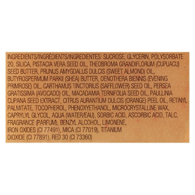 Tropic Glow Shea Sugar Scrub - 18 oz - Image 3