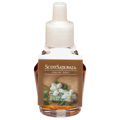 Sens Feelin Cozy Fragrance Oil - 0.8 fl oz - Image 2