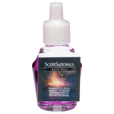 Sens Magic Spell Fragrance Oil - 0.8 fl oz - Image 2