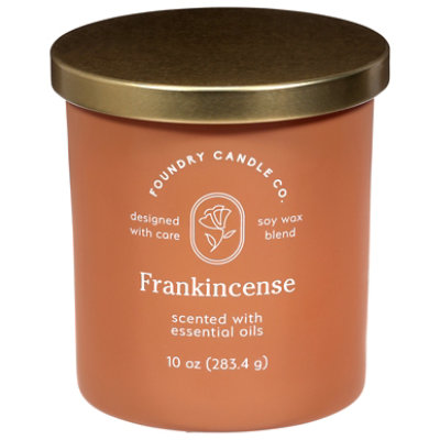Foundry Frosted Frankincense - 10 oz - Image 1