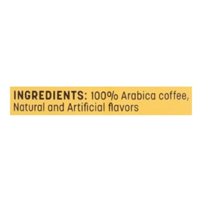 Don Franciso Butterscotch Ground Toffee Coffee Can 10 Oz - 10 OZ - Image 3