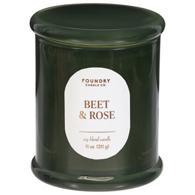 Foundry Naturaluxe Beet & Rose - 11 oz - Image 2