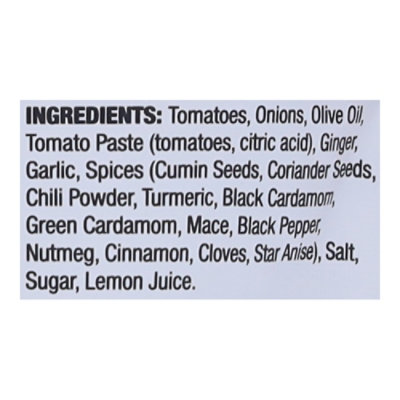 Masala Gossip Tikka Masala Simmer Sauce 10oz - 10 oz - Image 4