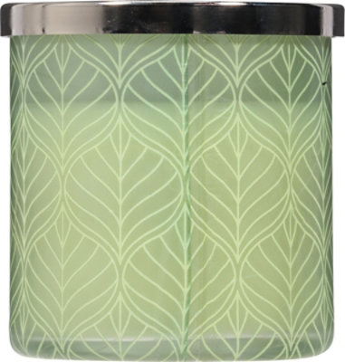 Tuscany Botanical Fig Candle - 14 oz - Image 3