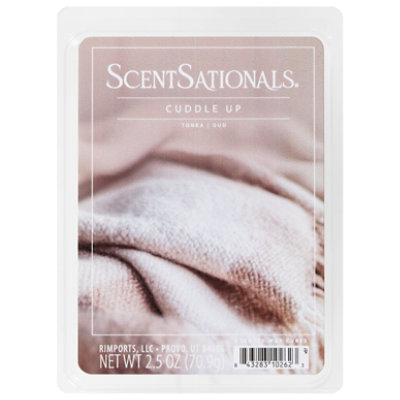 Sens Cuddle Up Wax Melt - 2.5 oz - Image 1
