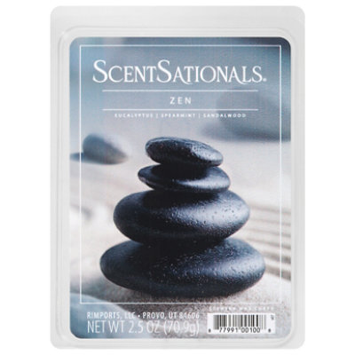 Sens Zen Wax Melt - 2.5 oz - Image 2