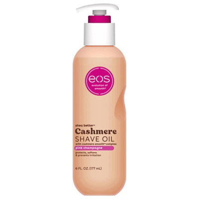 Eos Pink Champagne Cashmere Oil - 6 oz - Image 1