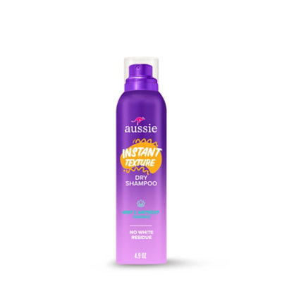 Aussie Instant Shampoo Texturize Cosmetic - 4.9 oz - Image 1