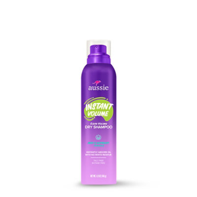 Aussie Instant Volume Dry Shampoo - 4.9 oz - Image 8
