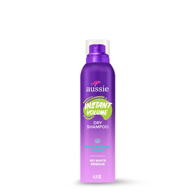 Aussie Instant Volume Dry Shampoo - 4.9 oz - Image 1