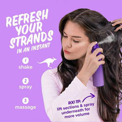 Aussie Instant Volume Dry Shampoo - 4.9 oz - Image 7