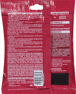 Garnier Color Sensation Retouch Black 1.0 - 1.353 lb - Image 4