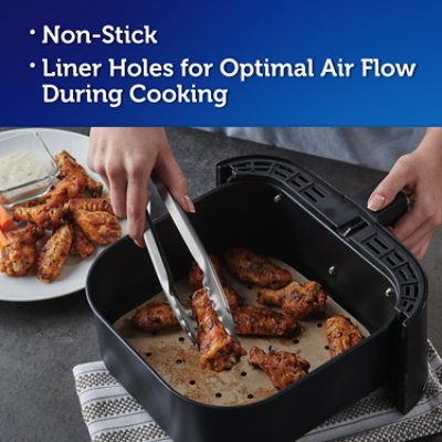 Reynolds Kitchens Cooking Liners Bakeware 9 Inch 9 Inch X 9 Inch - 30 CT - Image 3