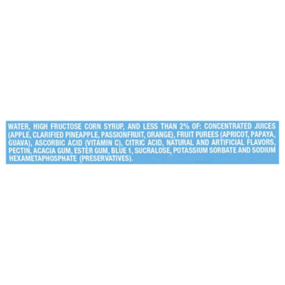 Hawaiian Punch Polar Blast Juice Drink, 32 Fl Oz Bottle 12 Count - 32 FZ - Image 5