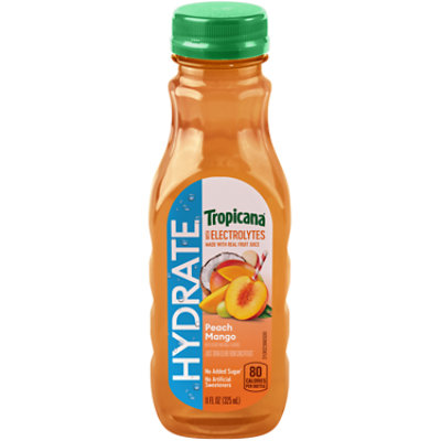 Tropicana Hydrate Peach Mango - 11 FI. Oz. - Image 4