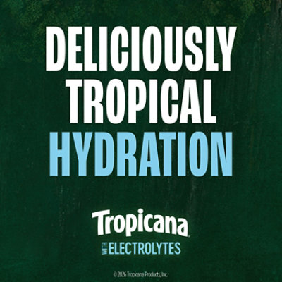 Tropicana Hydrate Peach Mango - 11 FI. Oz. - Image 7